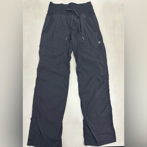 Lululemon Dance Studio Mid-Rise Pant - size 0 - like new